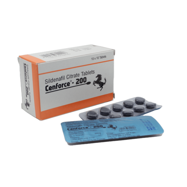 Cenforce 200 mg - 1 Blister mit 10 Stück